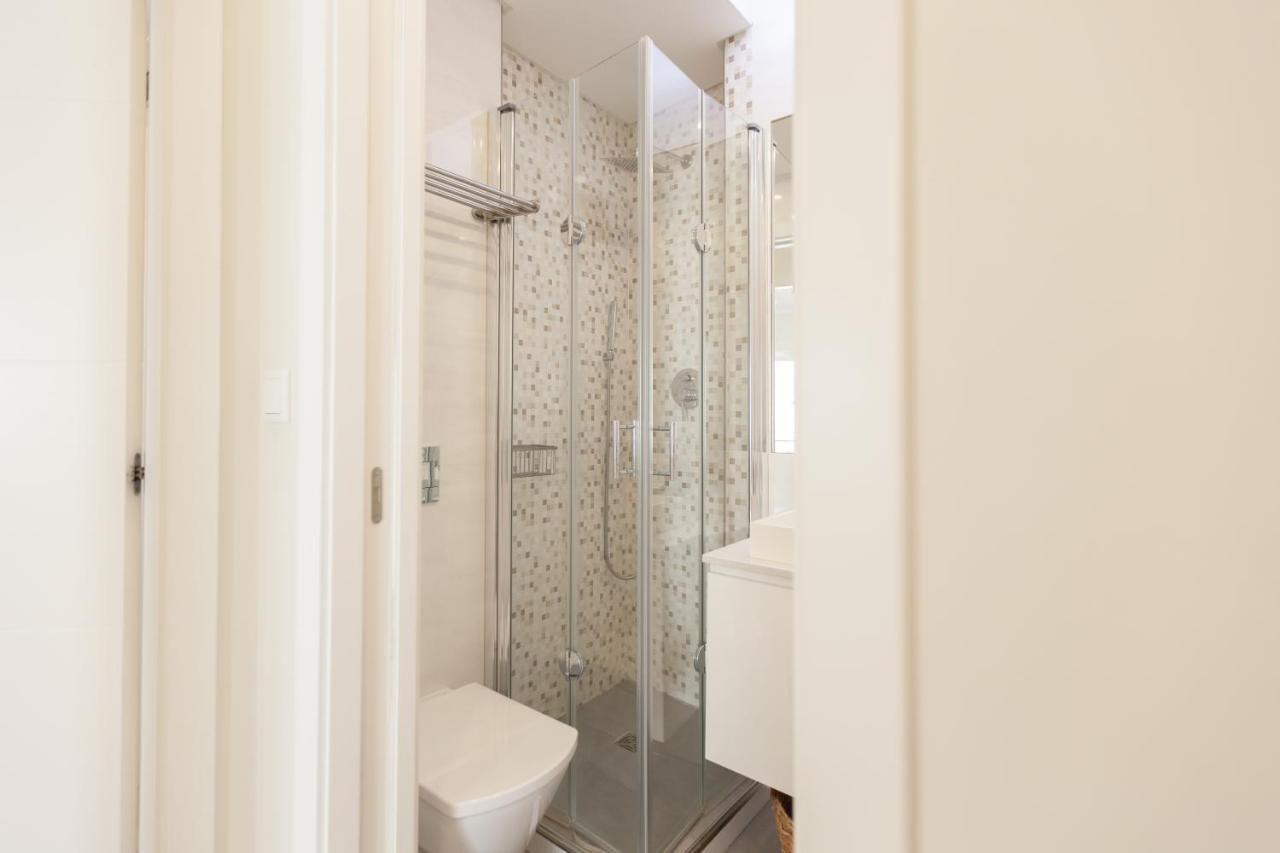 Apartamento Flh Marques Pombal Flat With Balcony Lisboa
