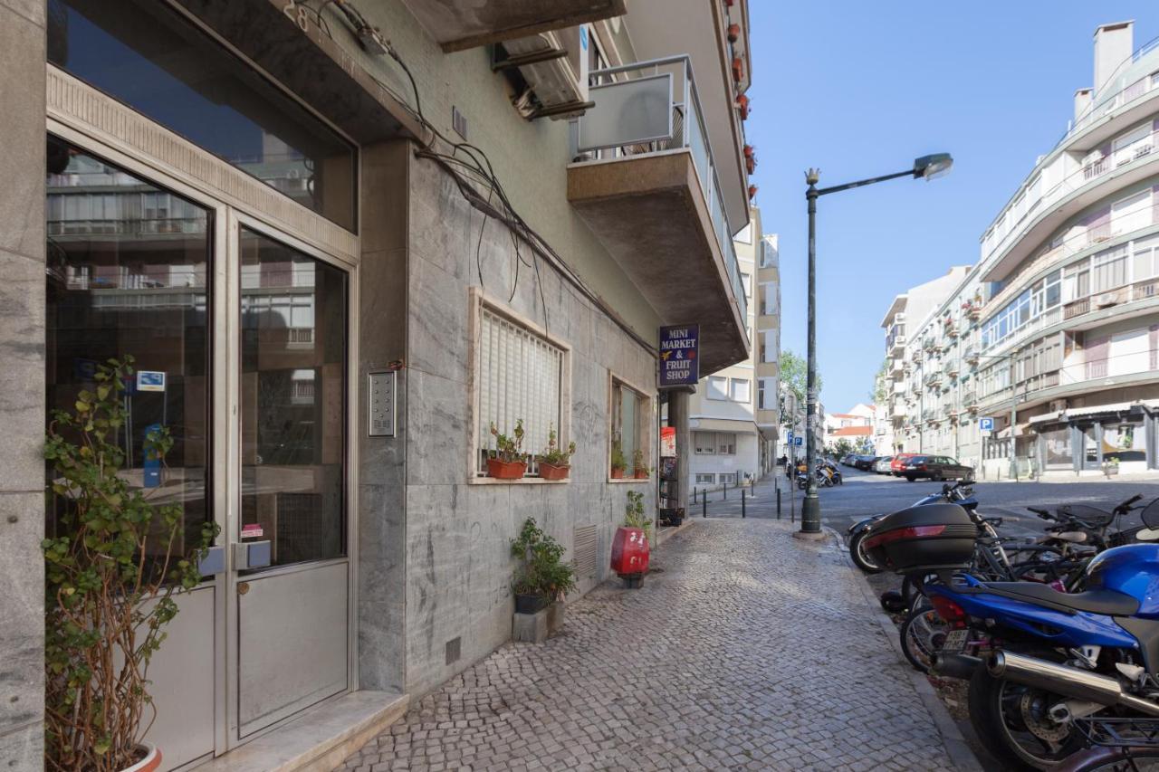 Flh Marques Pombal Flat With Balcony Apartamento