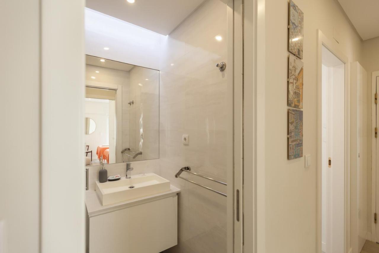 Apartamento Flh Marques Pombal Flat With Balcony