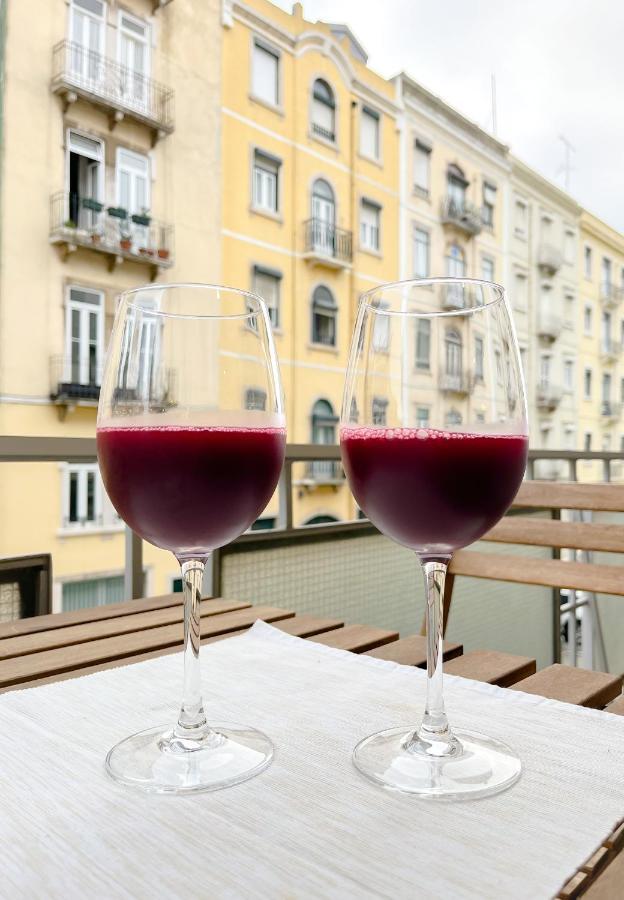 Apartamento Flh Marques Pombal Flat With Balcony *