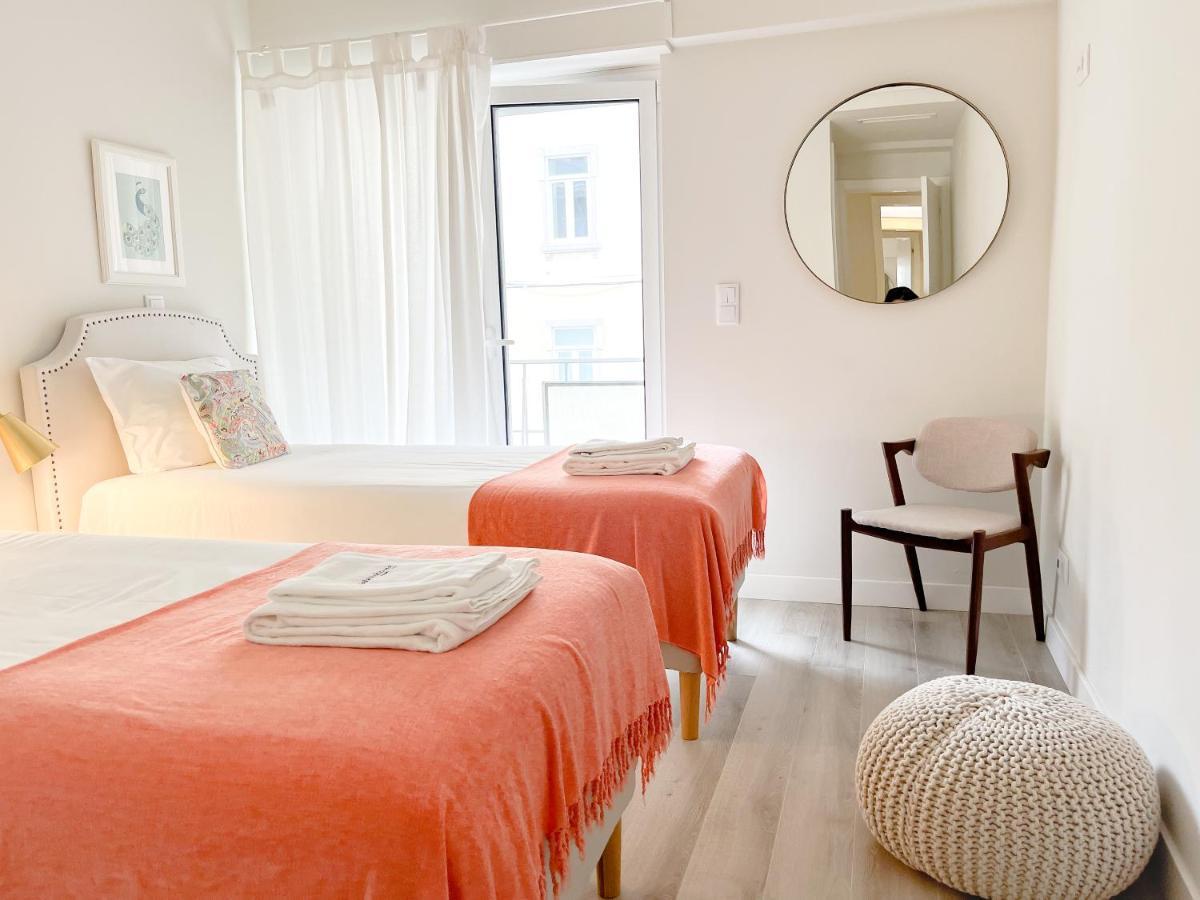 Flh Marques Pombal Flat With Balcony Apartamento