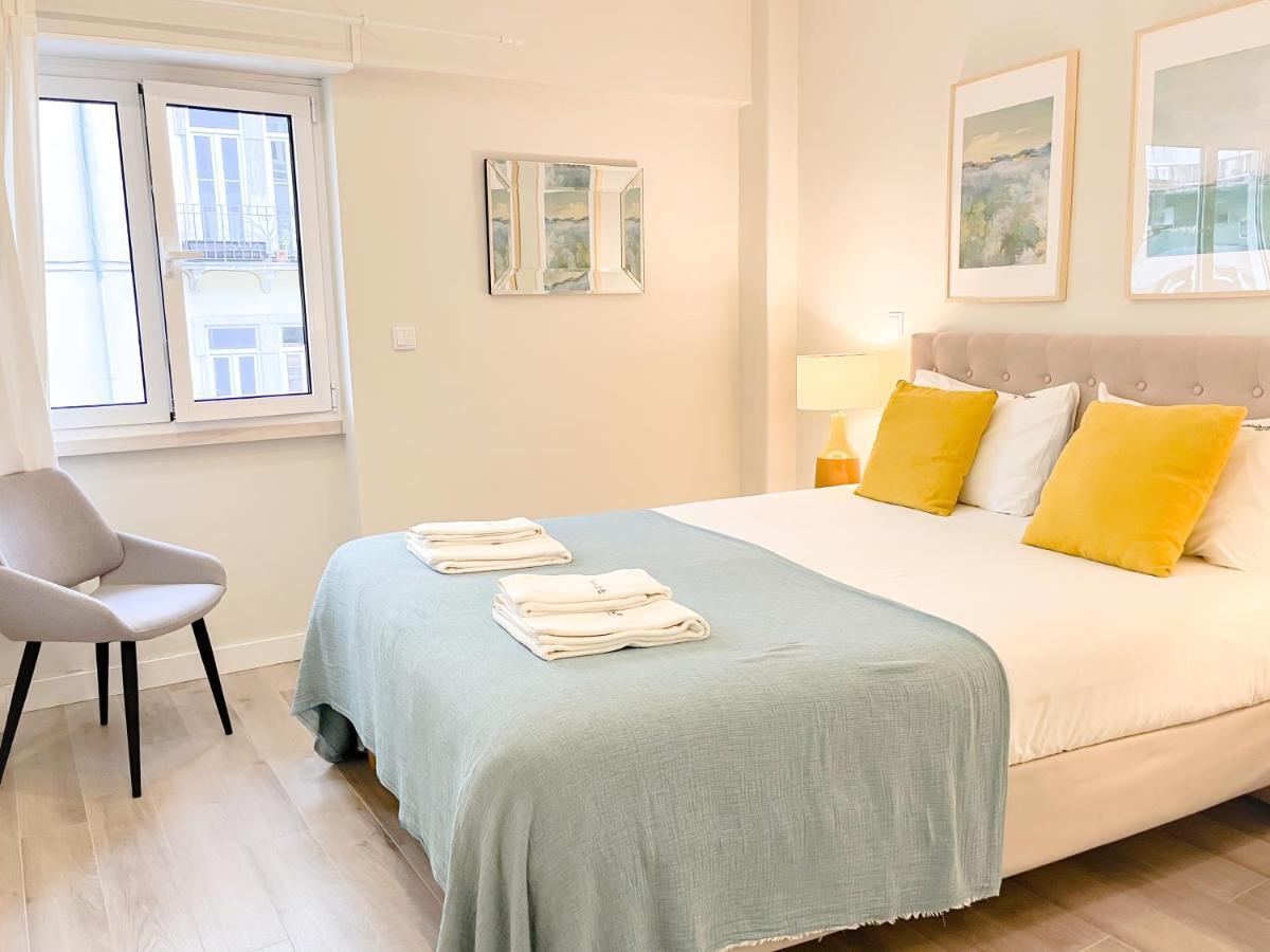 Flh Marques Pombal Flat With Balcony Lisboa