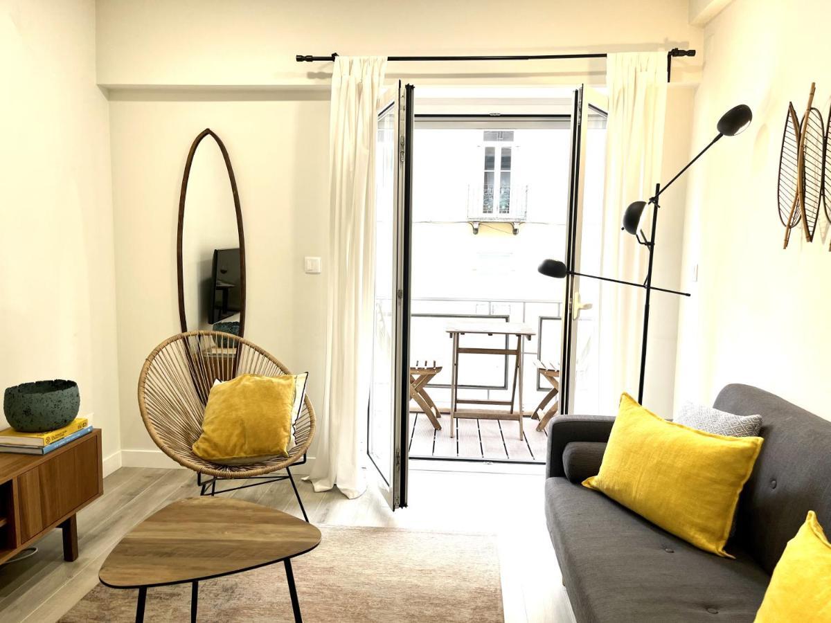 Flh Marques Pombal Flat With Balcony Lisboa